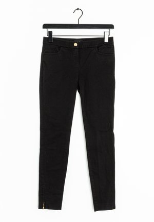 Massimo Dutti Jeans Slim Fit - black