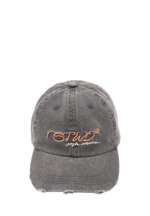 STWD EMBROIDERY - Cappellino - grey