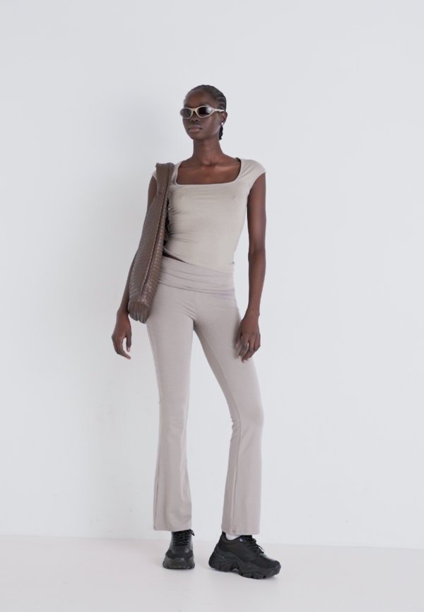 BRAIDED LARGE BAG - Tote bag3