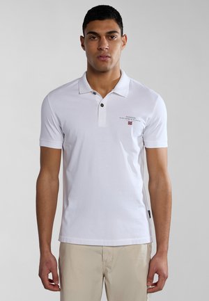 ELBAS - Polo - bright white