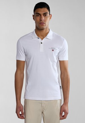 Napapijri Polo - bright white