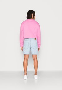Only & Sons ONSAVI - Jeansshorts - blue denim