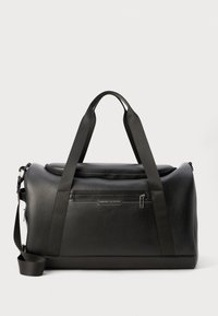 HOLDALL UNISEX - Nedēļas nogales soma - black