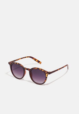 STATEN SUNGLASSES UNISEX - Sunglasses - tortoiseshell