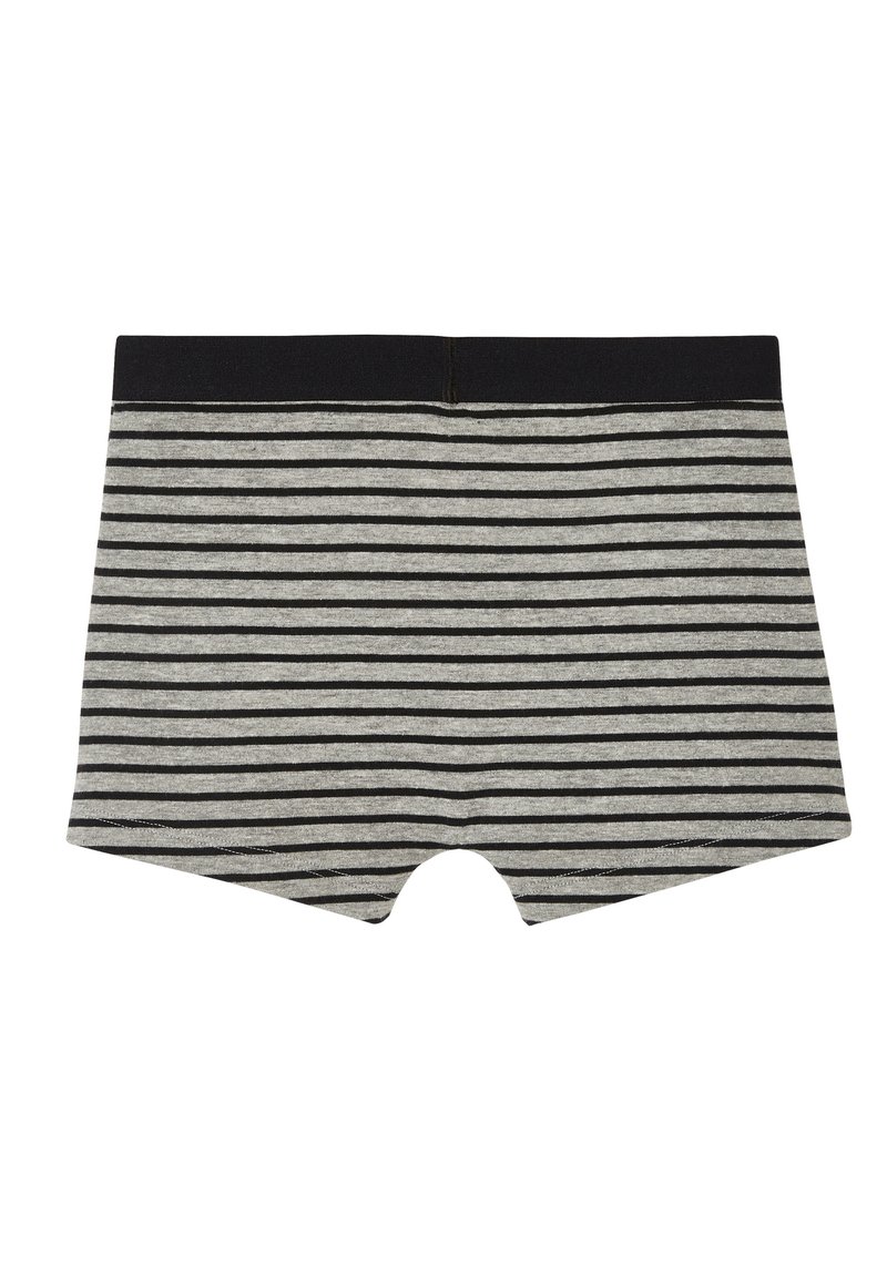 Kinder Wäsche | Vertbaudet JUNGEN BOXERSHORTS OEKO TEX Boxershorts pack schwarz/grau/mehrfarbig - IA86770 Kinder Wäsche | Vertbaudet JUNGEN BOXERSHORTS OEKO TEX Boxershorts pack schwarz/grau/mehrfarbig - IA86770