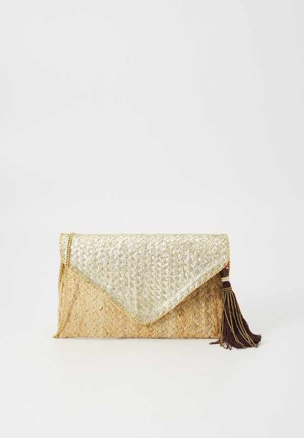 ENVELOPE BAG - Cross body bag - natural color3