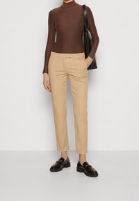 Marc O'Polo Broek - beige
