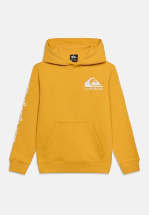 OMNI LOGO HOODIE YOUTH UNISEX - Hoodie - mineral yellow