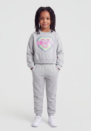 Billieblush Sweatshirt - light grey