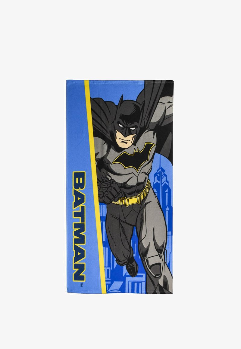 Disney BATMAN - Serviette de plage - blue