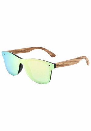 UNISEX - Gafas de sol - beige