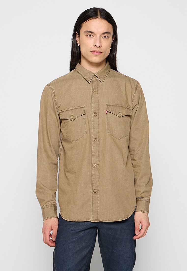 Levi’s® Overhemd bruin