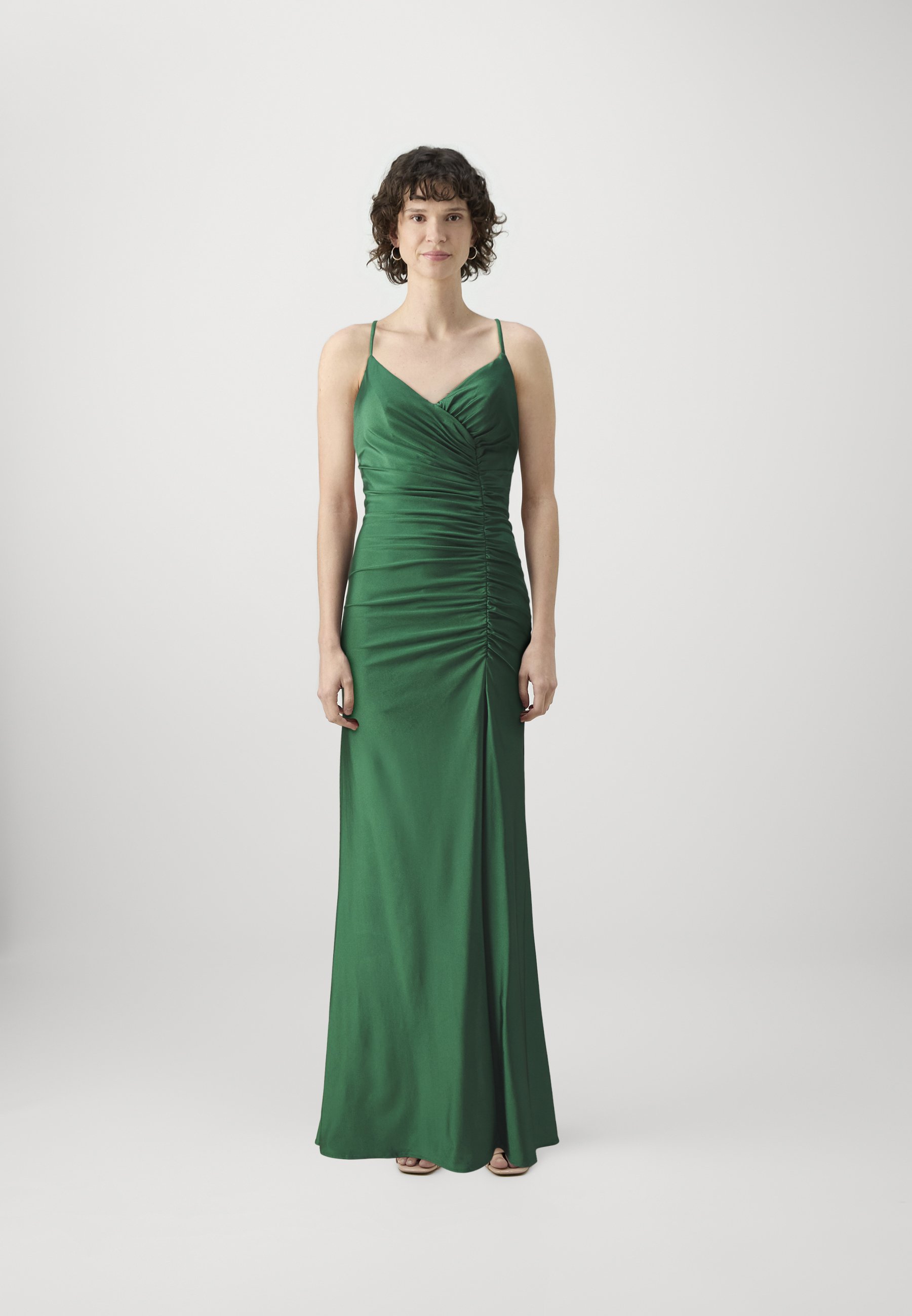 green emerald velvet dress Prom Dress - Formal Dark Green Dresses | Corset