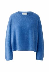 Niet geselecteerd, blau