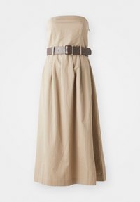 ONLZORA DRESS - Jurk - savannah tan