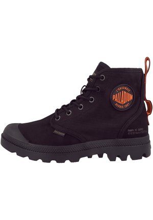 PAMPA HI SUPPLY RS - Bottines à lacets - black (78881-008)