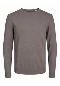 Nevybrané, dark brown