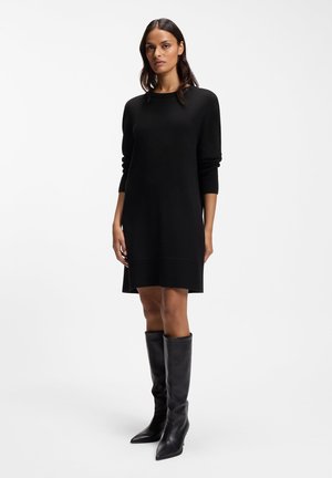 BOSS, Robe pull - black