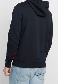 Tommy Hilfiger Felpa con cappuccio - dark blue
