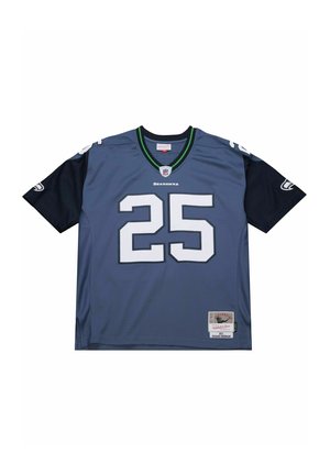 Mitchell & Ness - T-shirt z nadrukiem