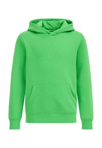 Unselected, green