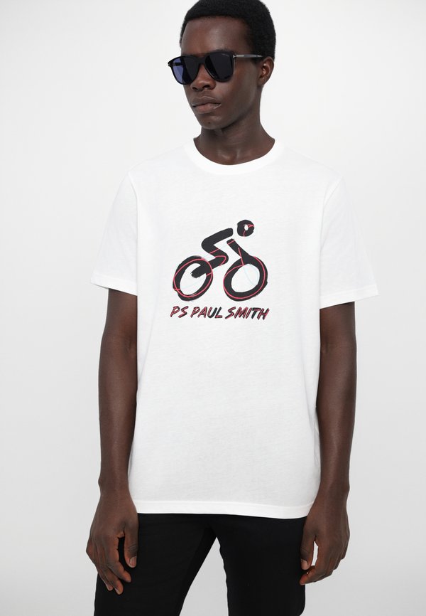 BIKE - Print T-shirt4