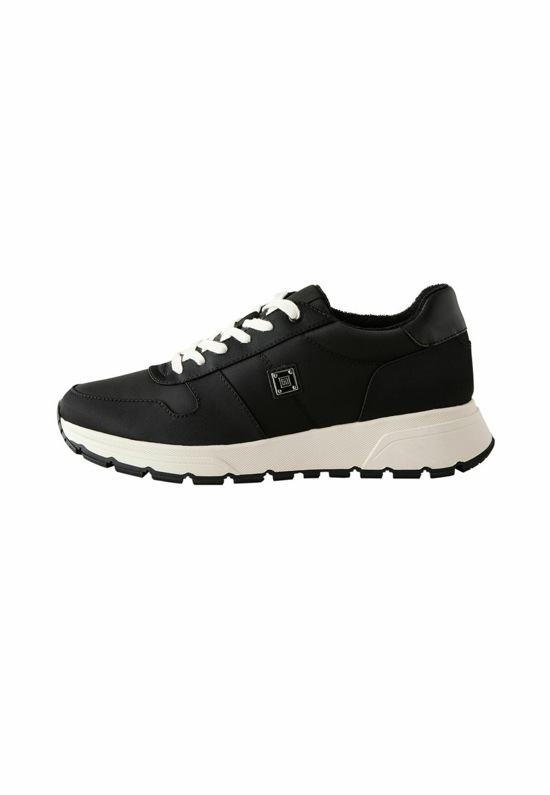 Next REGULAR FIT  - Sneakers laag - black