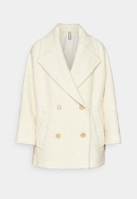 DRYKORN RUNCOM - Manteau classique - off white