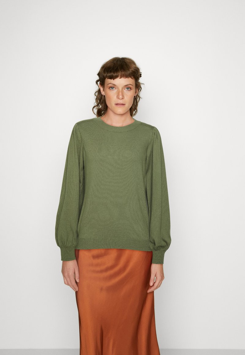 MSCH Copenhagen TAMANA RACHELLE  - Camisola - olivine