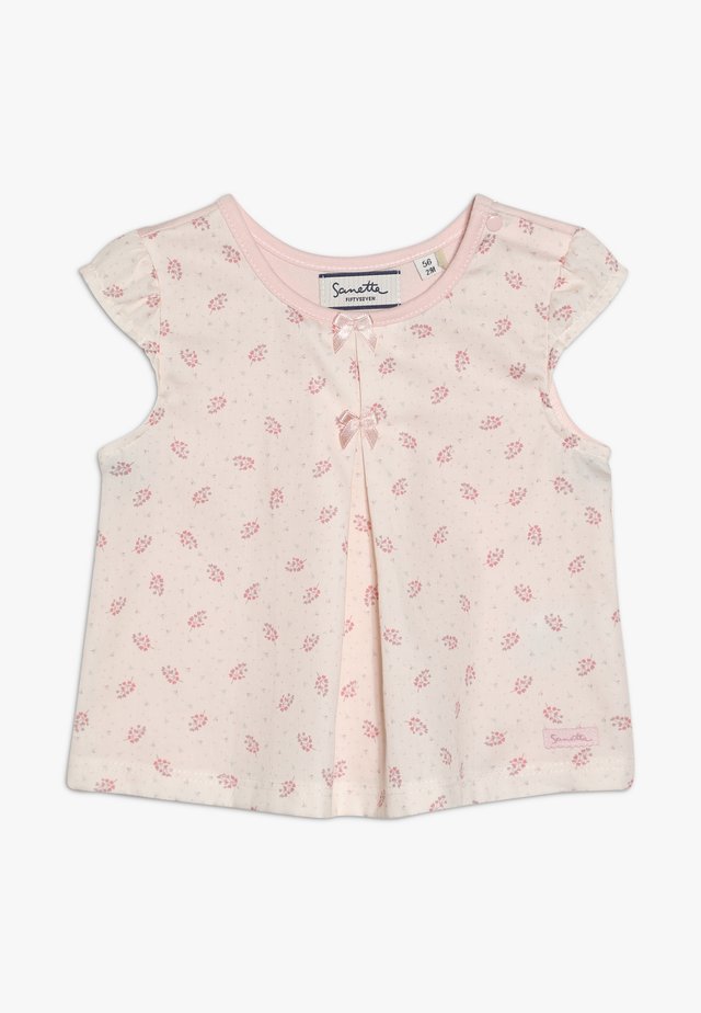 BLOUSE BABY - Blouse - seashell rose