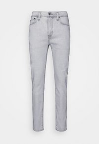 Não selecionado, light gray rinse