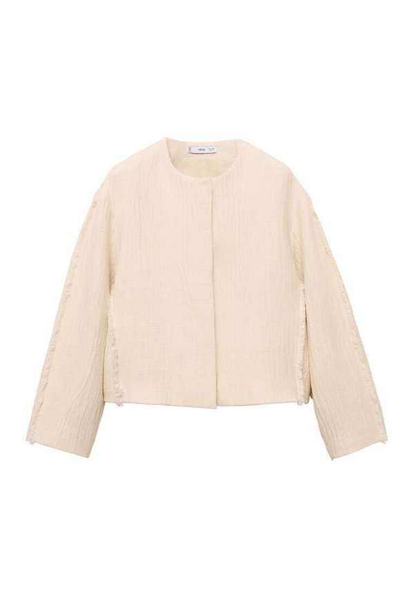 GIOIA - Summer jacket - beige4