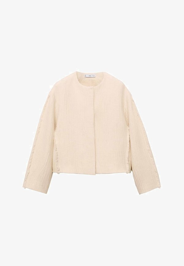 GIOIA - Summer jacket - beige4