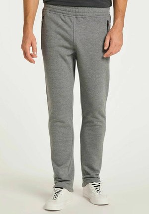 Joy-Sportswear Tracksuit bottoms - basalt melange