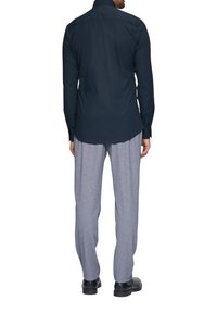 s.Oliver BLACK LABEL Dalykiniai marškiniai - navy