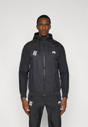 ARES TRACK JACKETS - Spordijakk - black