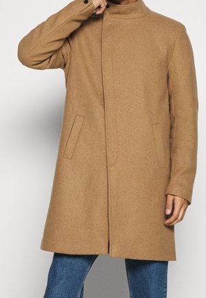 Klasický kabát - beige