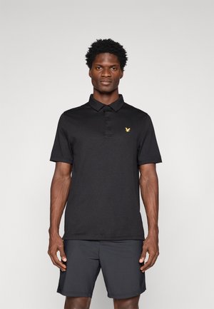 GOLF TOUR - Piké - jet black