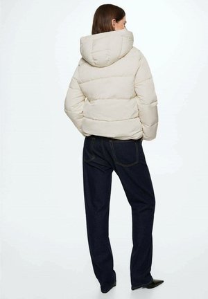 TOKYO - Abrigo de invierno - off white