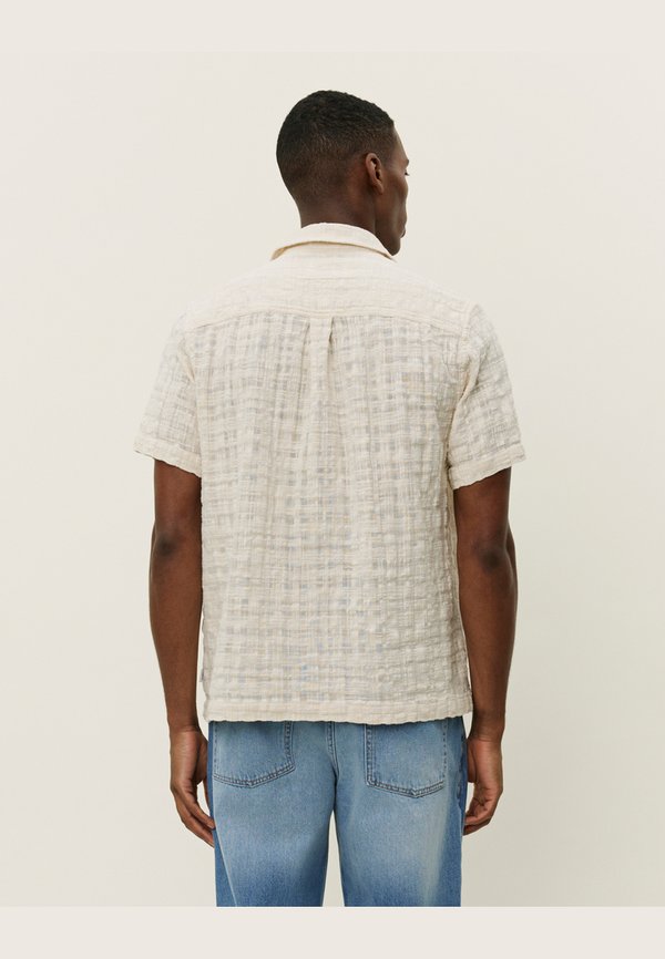 LESLEY - Shirt - ivory2