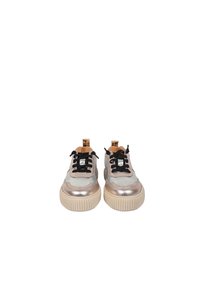 Crickit Sneakers basse - silber gold
