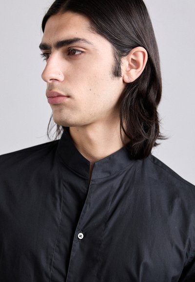 Emporio Armani SHIRT - Camicia - schwarz