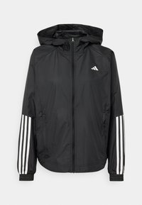 HYPERGLAM WINDBREAKER - Tréning dzseki - black/white