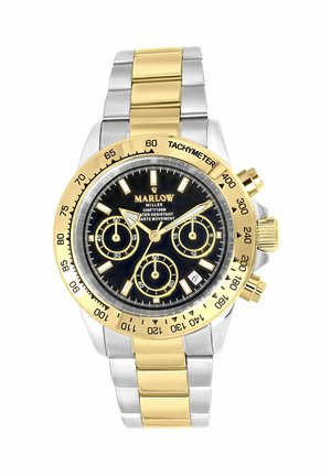 Chronograph - bicolour