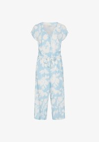 Unausgewählt, dusty blue chalk flowers