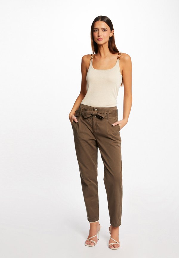 DIDO - Top - ivoire4