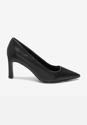 MOTION FLEX COURTS - Klassieke pumps - black