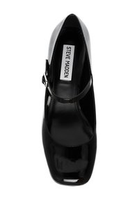 Steve Madden PEP TALK - Decolleté - black patent