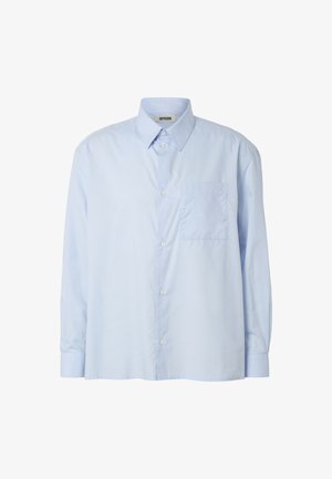 DRYKORN, BAUNT - Camicia - blue