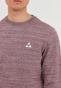 Blend BHHENRY - Felpa - wine red